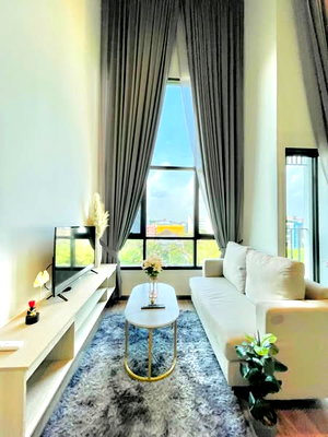 Condos for rent : Code: KJ5619  for rent The Collect Ratchada 32 // Line ID: @kjcondo (with @) //