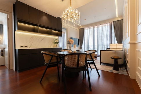 For Rent - KHUN by YOO , Ultimate Luxury 2 bedrooms 2 bathrooms Ready to move in