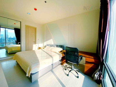 Condos for rent : 🔺 For rent condo RHYTHM SUKHUMVIT 42 Building 1, Floor 6,1 bed room, Room size 50.00 sqm