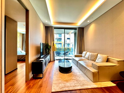 คอนโดให้เช่า :  The Estelle Phrom Phong - Stunning 2 Bedroom Luxury Condo - BR19779CD