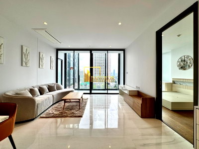 คอนโดให้เช่า :  Supalai Icon - Contemporary 2 Bed Luxury Condo in Sathorn - BR17252CD