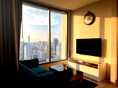 คอนโดให้เช่า : ให้เช่า  For Rent The Esse Asoke 