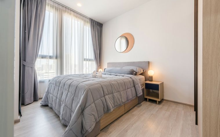 Code: KJ5633  for rent XT EKKAMAI // Line ID: @kjcondo (with @) //