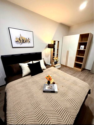 Condos for rent : MN2445 Rich Point @BTS Wutthakat 