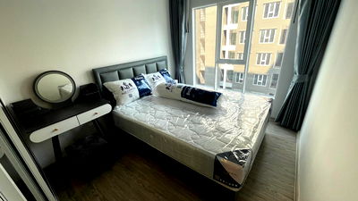 คอนโดให้เช่า : ✅⭐️ เช่าคอนโด Regent Home บางนา โครงการใหม่ ห้องสวยมือ1 ใกล้BTS บางนา เดินทางสะดวก