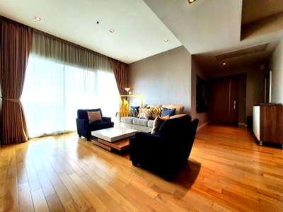 คอนโดให้เช่า : Millennium Residence - Incredible 3 Bedroom Condo in Asoke Area - BR10858CD