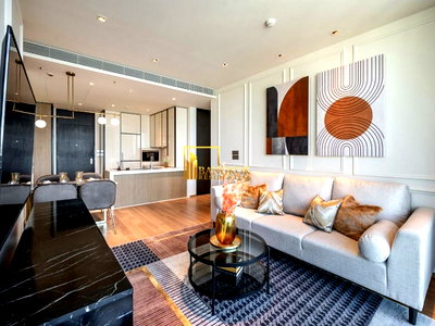 คอนโดให้เช่า : Beatniq - Impressive 2 Bedroom Luxury Condo For Rent in Thonglor - BR15210CD