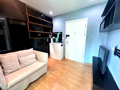 Condos for rent : 🎀For rent  Aspire Rama 4 - 1Bed, size 28 sq.m., Beautiful room, fully furnished.🎀