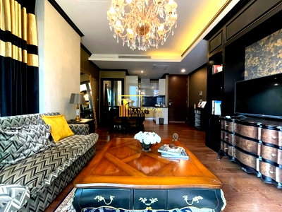 คอนโดให้เช่า :  Quattro By Sansiri - Elegant 2 Bed Condo For Rent in Thonglor - BR2660CD