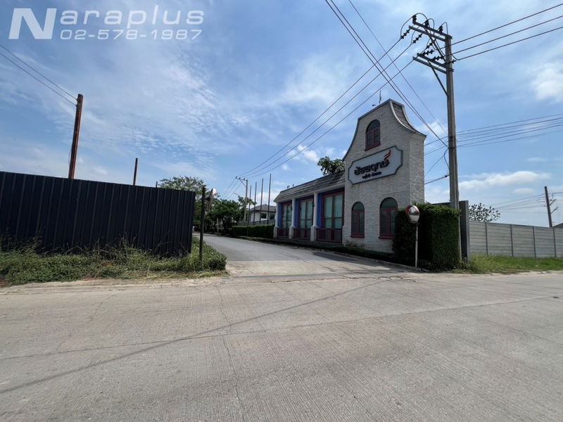 ขายบ้านเดี่ยว : Listing: No.68030278 : บ้านเดี่ยว 2 ชั้น 3 ห้องนอน หน้าบ้านเป็นสวนสาธารณะ บนที่ดินขนาด 56.2 ตารางวา ม.ชัยพฤกษ์ จตุโชติ-วัชรพล สายไหม กรุงเทพ