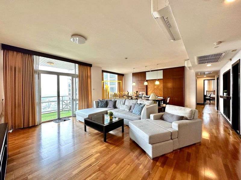 คอนโดให้เช่า : All Seasons Mansion - Spacious 3 Bedroom Property in Prime Location - BR1910CD