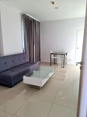 Condos for rent Queen Savang Vadhana Memorial Hospital : Please add Line only // 💞Sea hill Building C, 4th floor, ready to move in