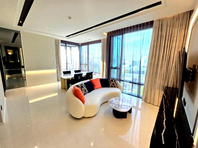 Condos for rent : For rent @The Bangkok Thonglor (new unit)