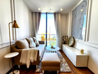คอนโดให้เช่า : Noble BE33 - Cozy 3 Bed Condo For Rent in Phrom Phong Area - BR13032CD