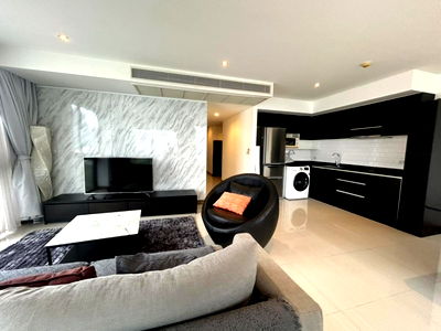 Condos for rent BTS Phrom Phong : Downtown Forty Nine, 2 bedrooms, 2 bathrooms