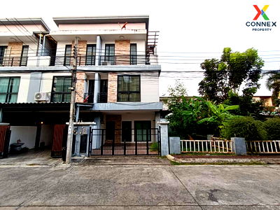 Townhouses for sale : For Sale Townhouse/Townhome  , Merit Place Ladprao 87 , Khlong Chao Khun Sing , Wang Thong Lang , Bangkok , CX-116907 ✅ Live chat with us ADD LINE @connexproperty ✅ 