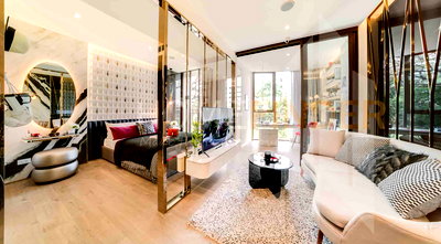 Condos for sale : FYNN Asoke 2 bedrooms, for sale