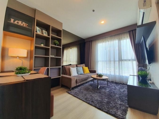 Life Sukhumvit48, 2bedroom 1 bathroom