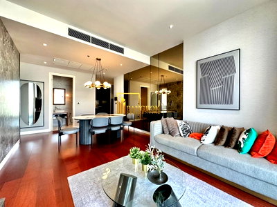 Condos for rent : Khun By Yoo - Stunning 2 Bedroom Luxury Condo in Thonglor Area - BR14972CD