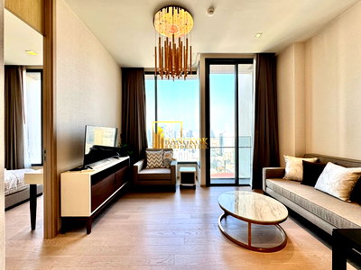 เช่าคอนโด BTS อโศก : The Esse Asoke - Modern 1 Bed Condo in Convenient Location - BR14157CD