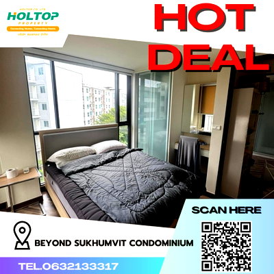Condos for rent : #R3252 For rent  Beyond Sukhumvit Condominium