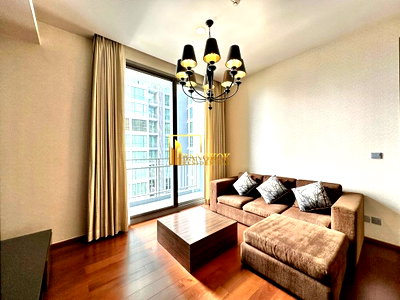 คอนโดให้เช่า : Quattro By Sansiri - Elegant 2 Bed Condo For Rent in Thonglor - BR2221CD