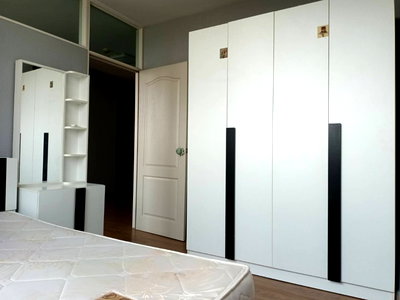 Condos for rent HomePro Rama 9 : Rent! Bliz Condo Rama9 type 1 bedrooms Size 43 sqm. price 10,000 baht Fully Furnished