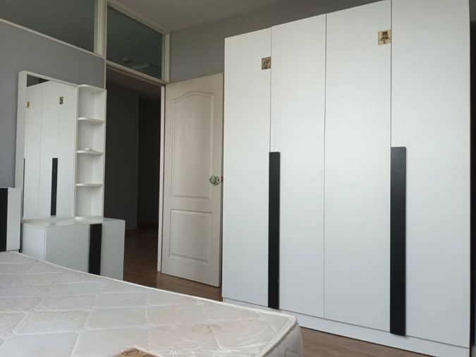 💥 เช่า!! คอนโด Bliz Condominium Rama 9 - Hua Mak แบบ 1 นอน ขนาด 43 ตรม. ชั้น 7 ราคา 10,000 บ