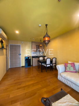1 Bed 1 Bath Good Location Next to BTS Wongwian Yai 100 m. / For Sale-Hive Taksin