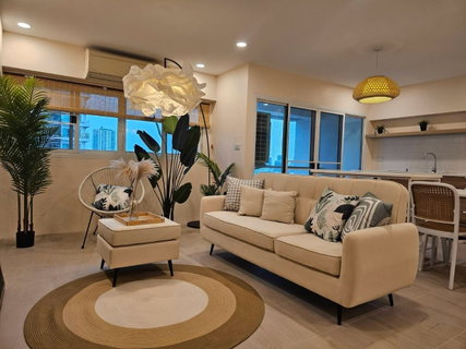 รูปภาพ LTH12163 – Thonglor Tower FOR RENT Size 100 sqm. 2 beds 2 baths Near BTS Thong Lor Station ONLY 50K/Month