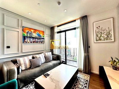 Condos for rent : Muniq Sukhumvit 23 - Pet Friendly 2 Bedroom Condo in Asoke - BR18497CD