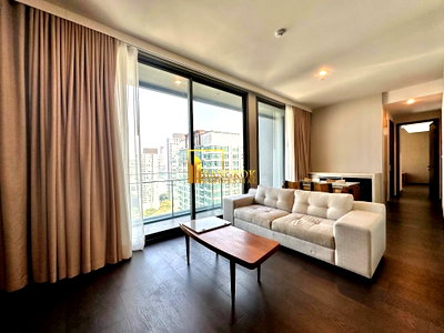 คอนโดให้เช่า : Laviq Sukhumvit 57 - Luxurious 2 Bedroom Condo in Thonglor - BR15255CD