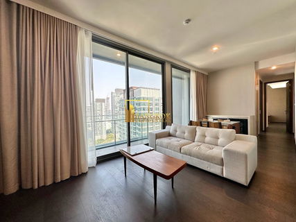 รูปภาพ Laviq Sukhumvit 57 - Luxurious 2 Bedroom Condo in Thonglor - BR15255CD