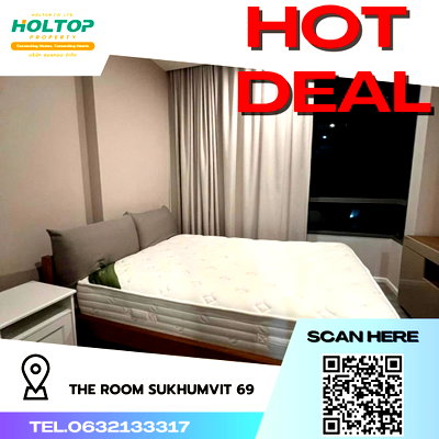 Condos for rent : #R3259 For rent  The Room Sukhumvit 69
