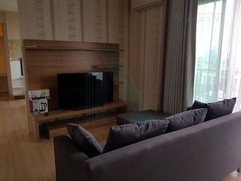🎉 For Rent Condo THE PARKLAND SRINAKARIN LAKESIDE Building 2, Floor 15,1 bed room, Room size 40.00 sqm