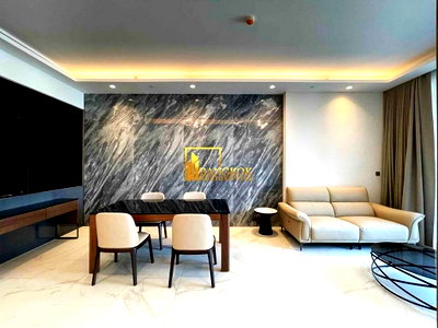 คอนโดให้เช่า :  The Estelle Phrom Phong - Exceptional 2 Bedroom Luxury Condo in Sukhumvit 26 - BR19185CD