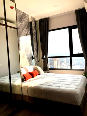 ขายคอนโด : Foreigner Quota ขายพร้อมผู้เช่า KnightsBridge Prime Onnut ราคา 4,500,000 บาท [SHN00139]