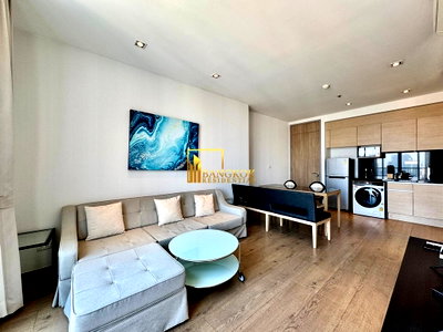 คอนโดให้เช่า : Park 24 - Chic 2 Bedroom Condo in Phrom Phong - BR19210CD