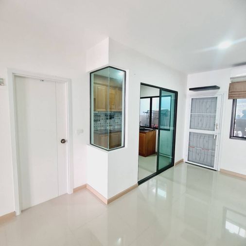 4-bed townhouse for sale, 104 sqm, 26 sq wah, J Grand Sathorn - Kalapapruek