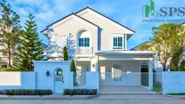 ขายบ้านเดี่ยว : ขายบ้านเดี่ยว ชัยพฤกษ์บางนา กม.15 ตกแต่งแล้วพร้อมเฟอร์นิเจอร์ ( SPSEVE801 )