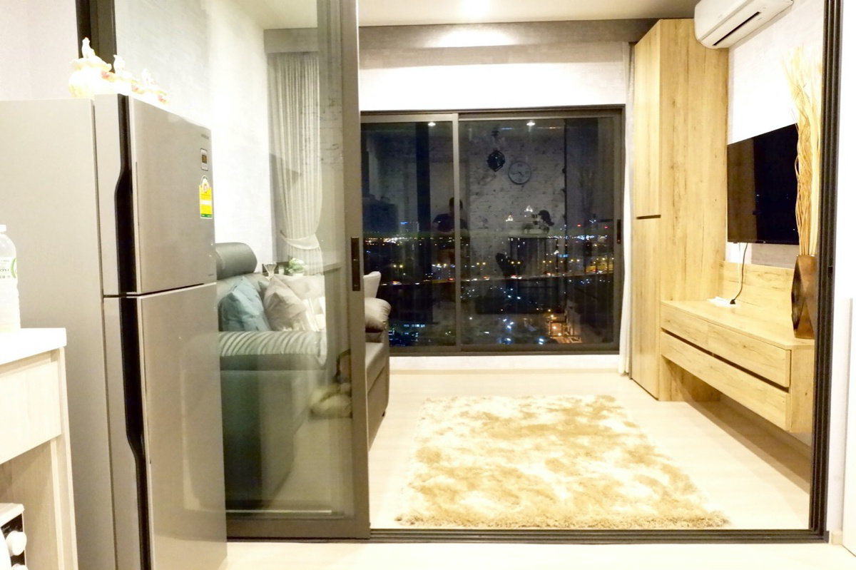 ( S-L192 ) Life Sukhumvit48 For Rent