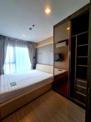 ขายคอนโด : Foreigner Quota ขายพร้อมผู้เช่า Life Asoke Rama 9 ราคา 5,600,000 บาท [SHN00274]