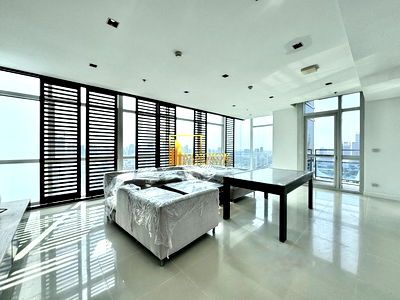 Condos for rent : Athenee Residence - 3 Bedroom Luxury Condo For Rent - BR1929CD