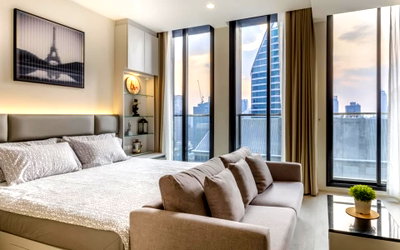 Condos for rent : Condo for Rent at Noble Ploenchit (E6803081)