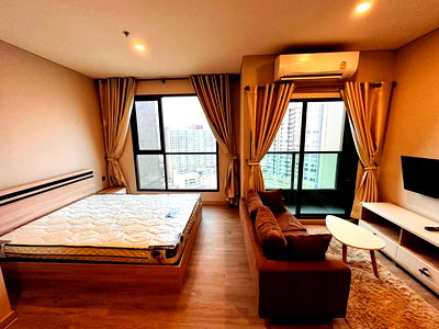 Condos for rent BTS Kasetsart University : P708 Urgent! Condo for rent Lumpini Park Phahon 32, very beautiful room, fully furnished, next to BTS Green Line, ready to reserve!