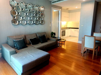 คอนโดให้เช่า : LTHC12143 – Bright Sukhumvit 24 FOR RENT Size 95 sqm. 2 beds 2 baths Near BTS Phrom Phong Station ONLY 70K/Month