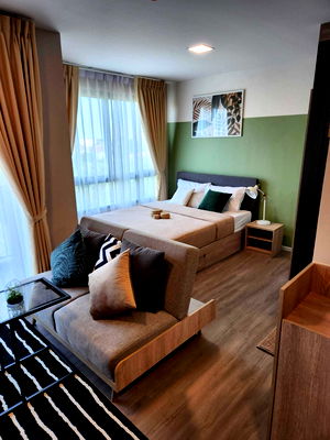 Condos for rent Khlong Luang Road : dcondo Campus Hideawaydcondo Campus Hideaway
