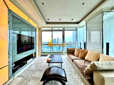 คอนโดให้เช่า :  Athenee Residence - Elegant 2 Bed Luxury Condo in Phloen Chit - BR3384CD
