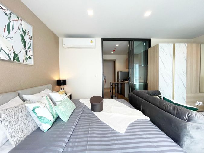 Foreigner Quota for sale with tenant Life Asoke Rama 9 price 3,490,000 baht [SHN00145]