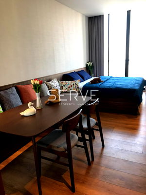 Condos for rent Khlong Toei : 🔥19K🔥 - Studio 28.2 sq.m. Fl. 10+ Good Location BTS Phrom Phong at Park Origin Phrom Phong Condo / For Rent